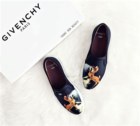 bambi sneakers givenchy|Givenchy sandals.